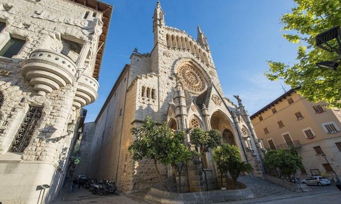Soller House | Can Sucre