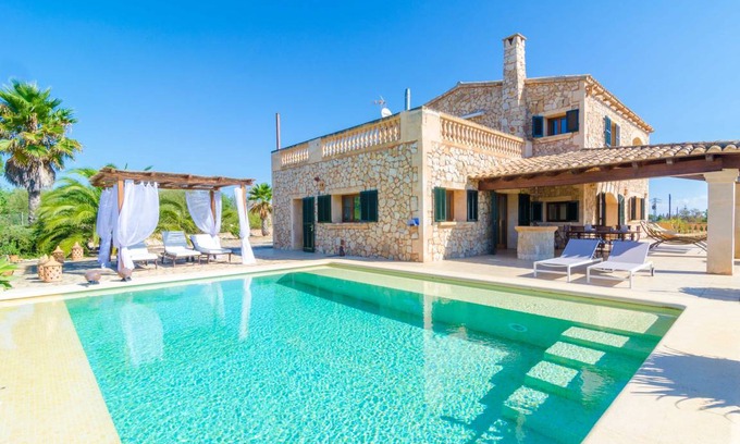 Manacor House | Can Teco