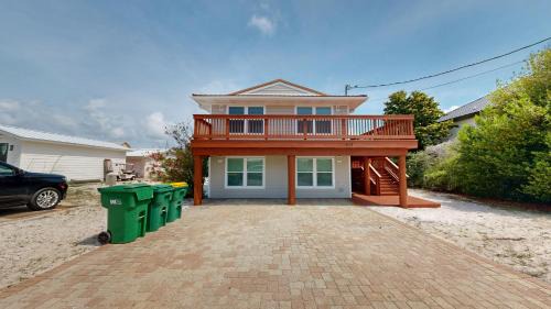 Destin House | Canal Breeze Cottage