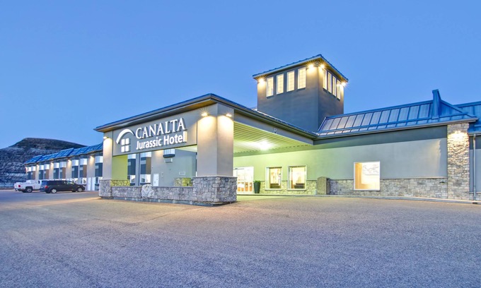 Drumheller Hotel | Canalta Jurassic – Drumheller