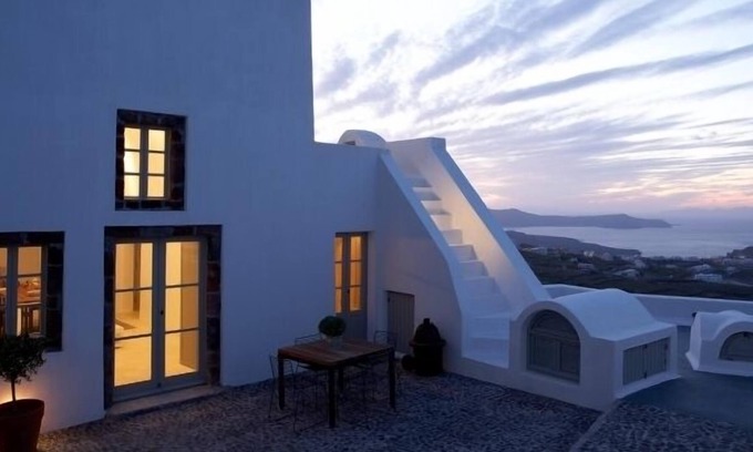 Pyrgos House | Canava 2-bedrooms House