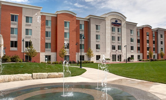Manhattan Hotel | Candlewood Suites Manhattan, an Ihg Hotel