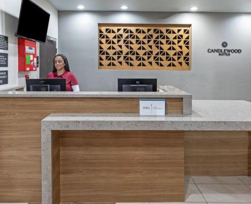 Muskogee Hotel | Candlewood Suites - Muskogee by IHG