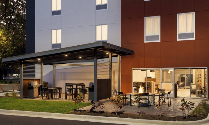 Callaway Hotel | Candlewood Suites Panama City Tyndall AFB by IHG