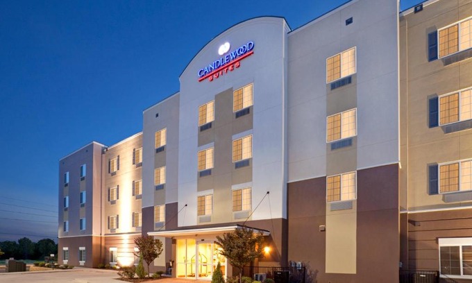 Texarkana Hotel | Candlewood Suites Texarkana by IHG