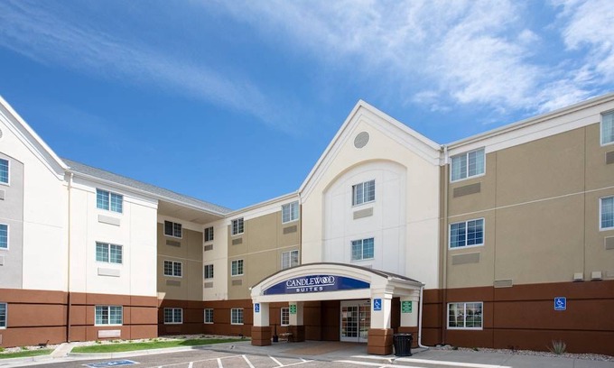 Cheyenne Hotel | Candlewood Suites Cheyenne, an IHG Hotel