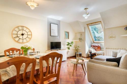 Canfranc-Estacion Apartment | Canfranc Home