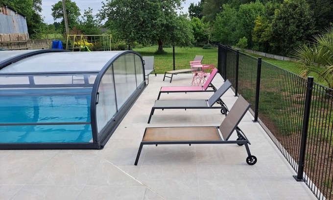 Plumelec House | Cannelle - Plumelec