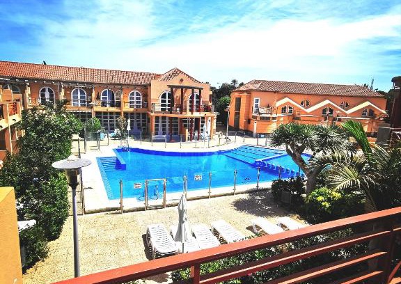 Meloneras Apartment | canoa palm oasis 2