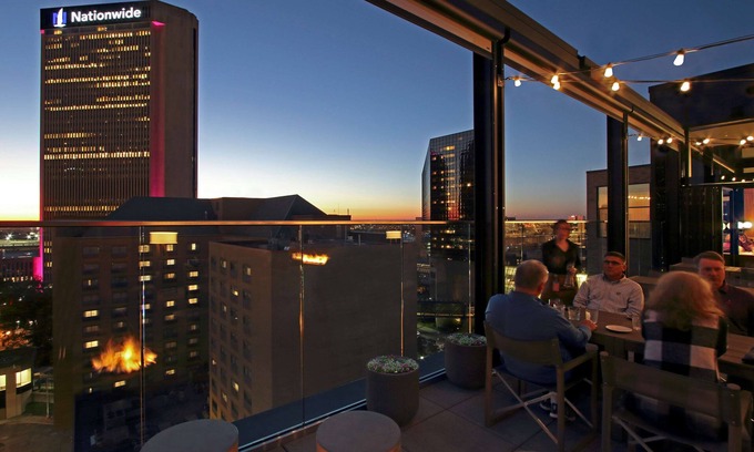 Downtown Columbus Hotel | Canopy By Hilton Columbus Downtown Short North