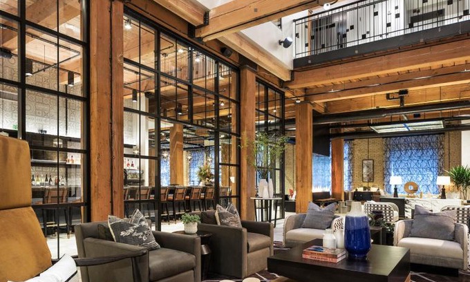 Downtown East Hotel | Canopy by Hilton Minneapolis Mill District