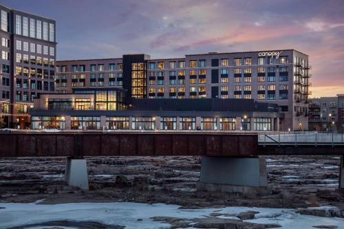 Sioux Falls Hotel | Canopy By Hilton Sioux Falls Downtown
