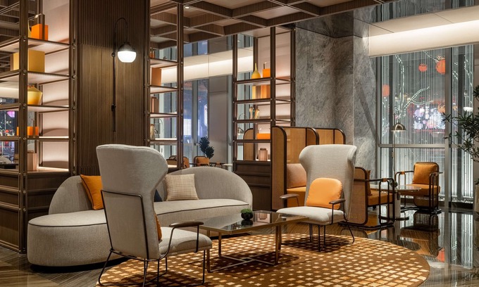Yanta Qu Hotel | Canopy by Hilton Xi'an Qujiang