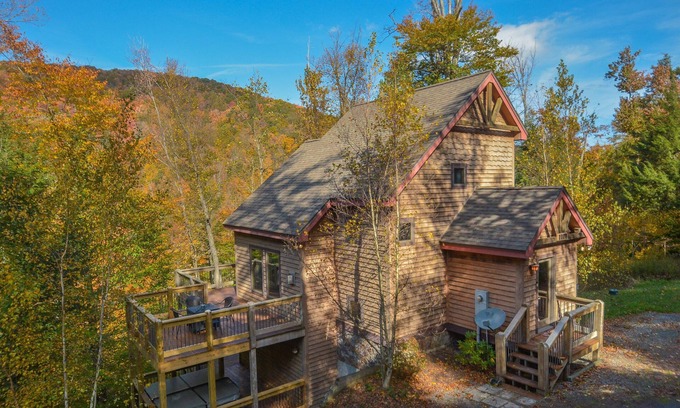 McHenry House | Canopy Escape | Quiet Location Near Wisp Resort!