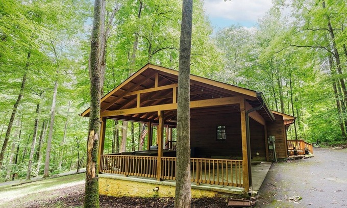 Wears Valley Cabin | Cant Wait to Hibernate