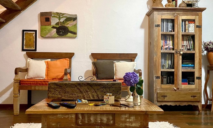 Tiradentes House | Cantinho Almeida, your little corner of Minas Gerais that combines warmth, affection and charm.