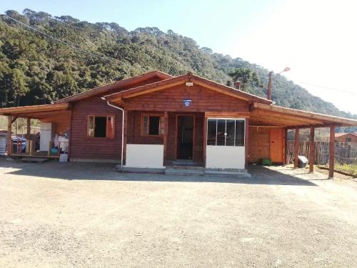 Urubici House | Cantinho da Amizade