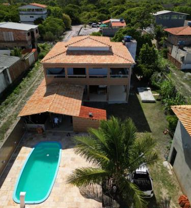 Gamela House | Cantinho da paz jesus nazareno