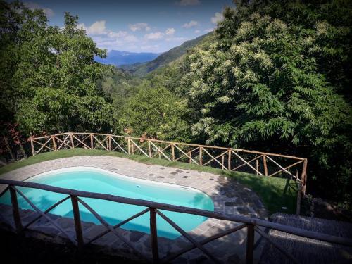 Raggiolo House | Canto del Fiume