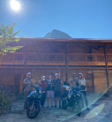 Meo Vac Cabin | Cao nguyên đá homestay mèo vạc