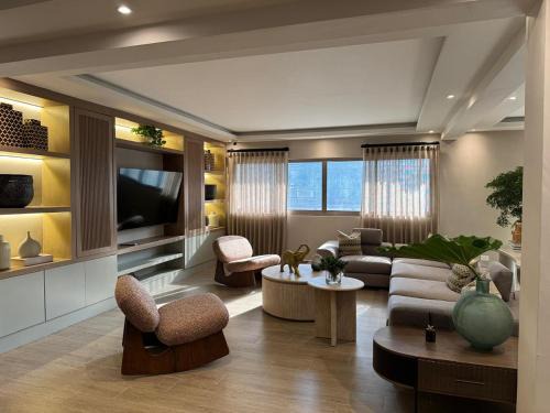 Renacimiento Apartment | CAONABO 35, Habitaciones Boutique con Estilo y Confort en Santo Domingo 206