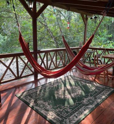 Puerto Quito Apartment | Caoni Riverside Suites - Birders Paradise by the river, Ecuadorian Chocó