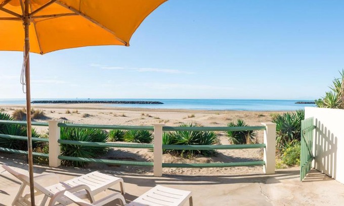 Cap d'Agde Ski Chalet | Cap Camerine