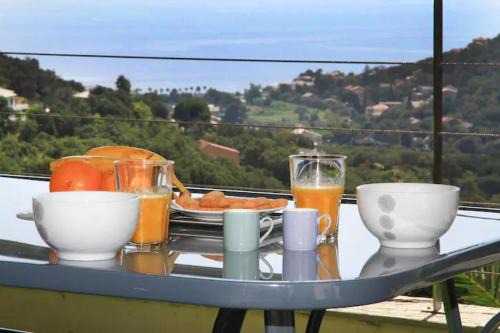 Figarella Apartment | Cap CORSE URIBELLINU 2