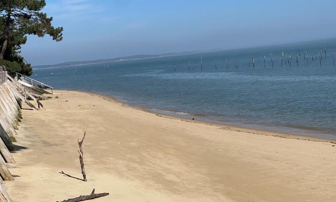 Lege-Cap-Ferret Villa | CAP FERRET 44 HA (ref 150)