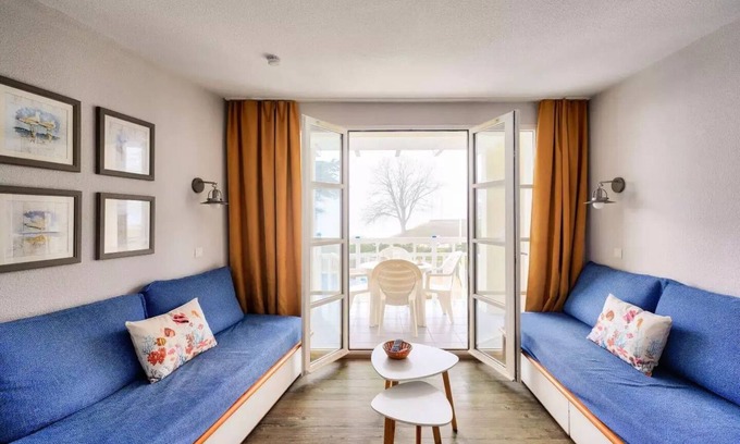 Benodet Apartment | Cap Glénan - maeva Home - 2 Rooms 5 People Comfort
