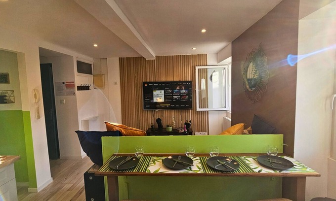 Limoux Apartment | Cap Vert Evasion between style and practicality