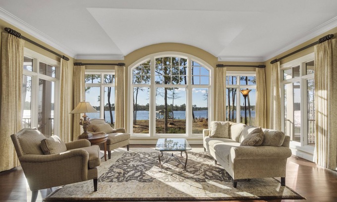 Minnesott Beach House | Cape Hatteras - Waterfront w/Dock