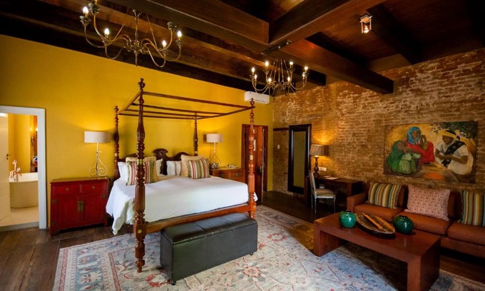 Cape Town City Centre Hotel | Cape Heritage Hotel