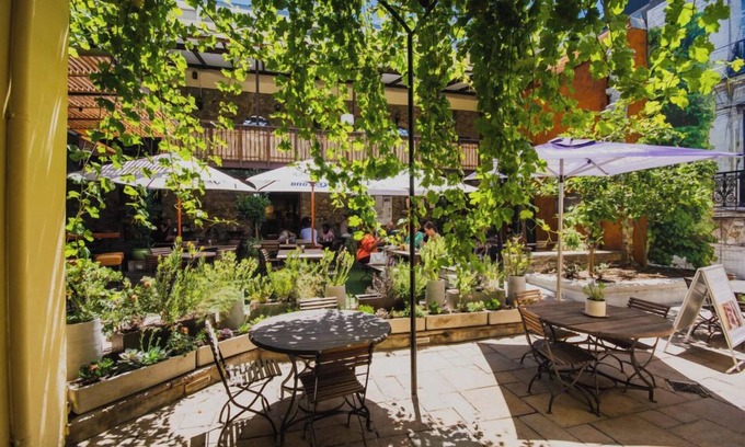 Cape Town City Centre Hotel | Cape Heritage Hotel