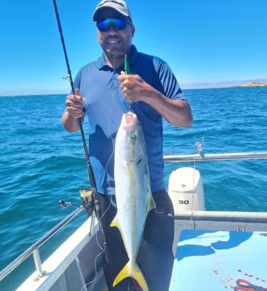 Simon's Town Boat Rental | Cape Marine Adventures