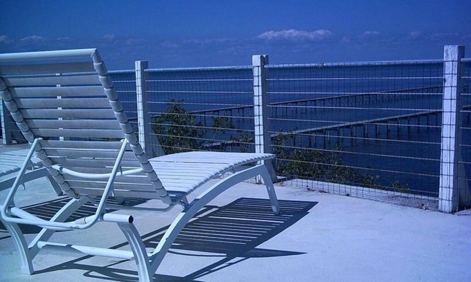 Cape San Blas House | Cape Oasis Health Resort focused on Age Reversal using Hyperbaric Medicine