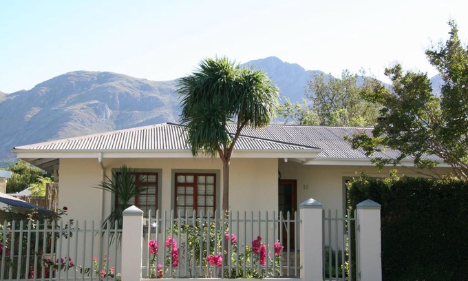 Franschhoek House | Cape Robin Cottage
