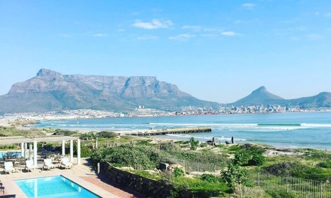 Lagoon Beach Apartment | Cape Town Beachfront Apartments At Leisure Bay