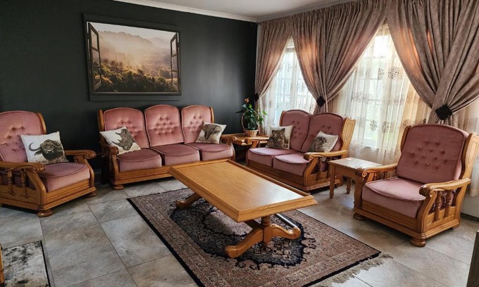 Cape Town House | Cape Town gem "Maratski House"