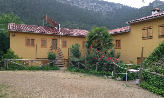 Arroyo Frio Apartment | Capellania 7