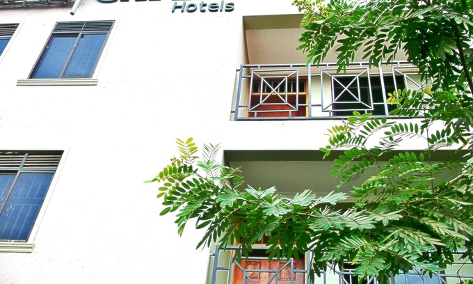 Kireka Hotel | Capernaum Hotels Ltd