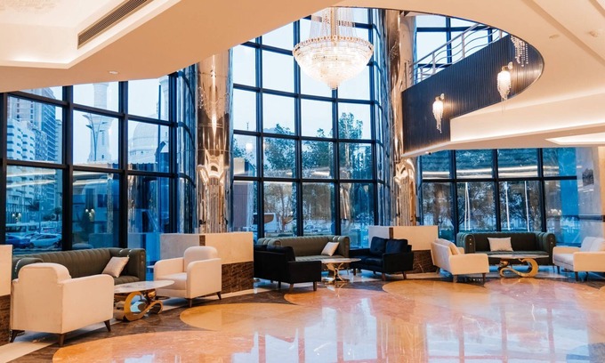 Al Aziziyah Hotel | Capital Guest hotel فندق كابيتال جيست العزيزية الجنوبية