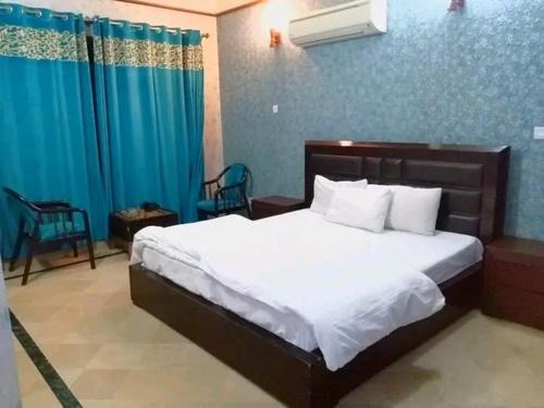 E-11 Sector House | Capital Index Lodges