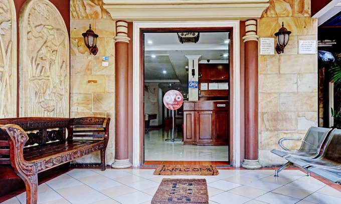 Central Jakarta Hotel | Capital O 90558 House Of Livina