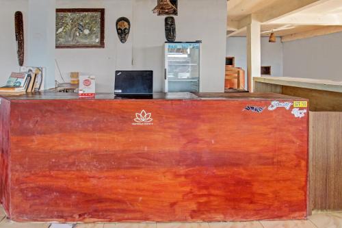 Gerupuk Hotel | Capital O 92747 Ombak Cafe & Homestay