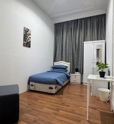 Al Zahiyah House | Capital View