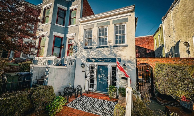 Capitol Hill House | Capitol Hill Carriage House