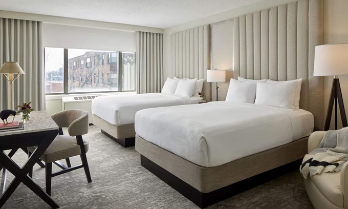 Capitol Hill Hotel | Capitol Hill's Hidden Gem w/Kitchen | Historic Elegance Meets Modern Comfort