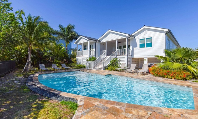 Key West House | Capmar House at Lunara Bay