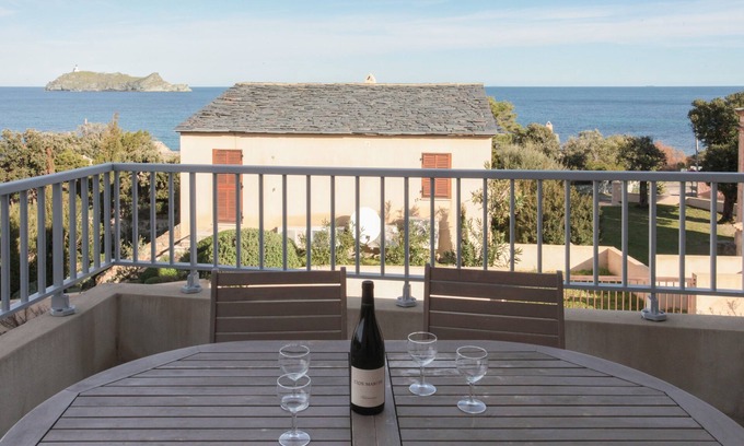 Barcaggio House | CAPO BIANCO - Cap Corse et Vue Mer
